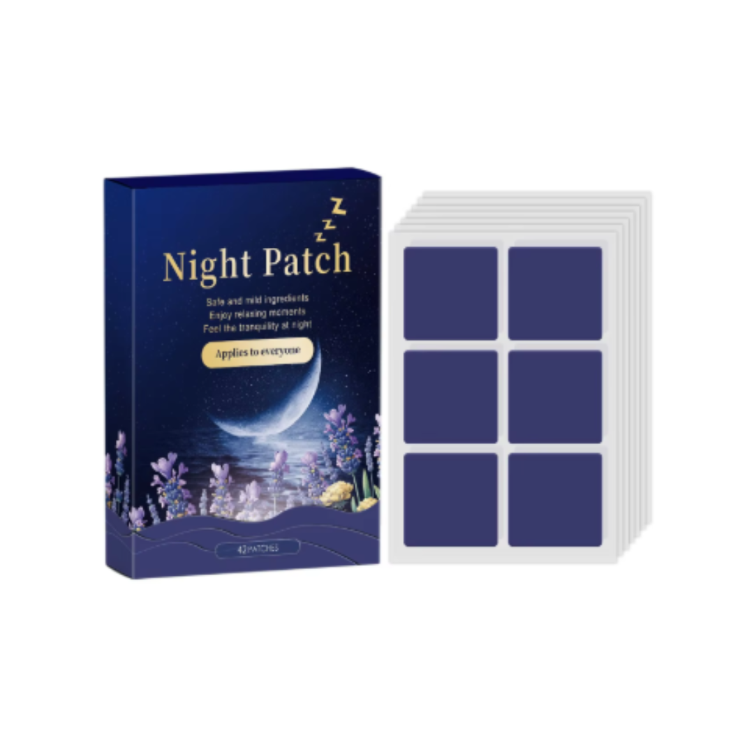 Jones Night Ease Patch