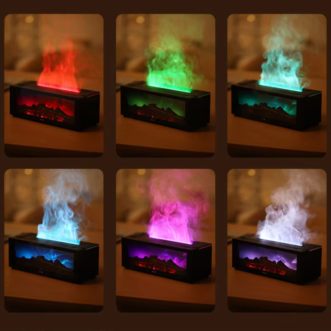 Jones Fireplace Humidifier