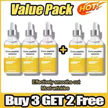 Instant Anti-Wrinkle Serum – Lifts, Firms & Smooths Fine Lines