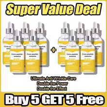 Instant Anti-Wrinkle Serum – Lifts, Firms & Smooths Fine Lines