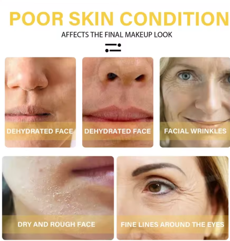 Instant Anti-Wrinkle Serum – Lifts, Firms & Smooths Fine Lines