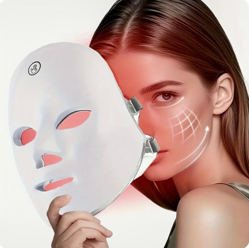 LuminaLift™ 7-Color LED Rejuvenation Mask