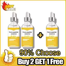 Instant Anti-Wrinkle Serum – Lifts, Firms & Smooths Fine Lines